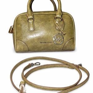 Michael Kors Olive Green Women's Bag